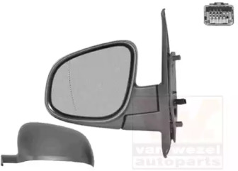 VAN WEZEL 4412807 -  Наружное зеркало